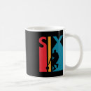 Search for 6th birthday mugs Six