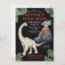 Search for brontosaurus invitations Dinosaur