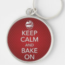 Search for bake a key rings For her
