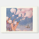 Search for faeries magnets Vintage