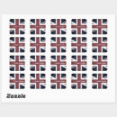 Search for vintage union jack stickers United kingdom