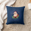 Search for vintage santa cushions Simple
