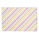 Search for orange stripes pillowcases Yellow