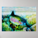 Search for trout art Sports