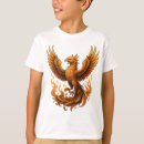 Search for phoenix rising tshirts Transformation