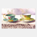 Search for teacup stickers Watercolor