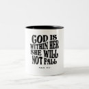 Search for god is within her mugs Religious