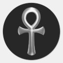 Search for key of life stickers Egyptian