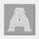 Search for silver magnets Glitter