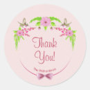 Search for vintage botanical stickers Pretty