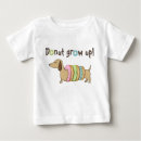 Search for sausage dog baby clothes Doxie