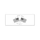 Search for american flag rubber stamps Freedom