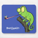 Search for chameleons mousepads Lizard