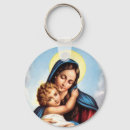 Search for madonna key rings Christian