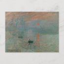 Search for impression postcards Monet