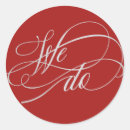 Search for holiday envelope seals Elegant