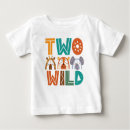 Search for second birthday baby shirts Colourful