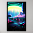 Search for 80s neon art Synthwave