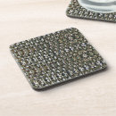 Search for gemstone coasters Elegant
