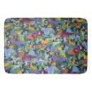 Search for safari bath mats Wild animals