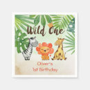 Search for safari placemats Birthday
