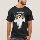 Search for halloween drinking tshirts Ghost