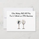 Search for bell invitations Anniversary