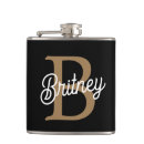 Search for monogram barware Girly