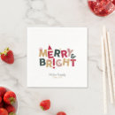 Search for elegant christmas napkins Gold