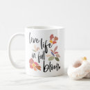 Search for living life mugs For her