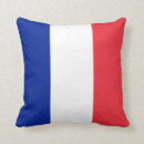 Search for french flag cushions White