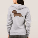 Search for chocolate brown hoodies Dog