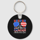 Search for of gender key rings Blue