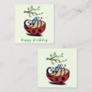Search for cute cartoon ladybug postcards Ladybugs