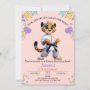Search for judo invitations For kids