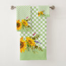 Search for sunflower bath towels Country