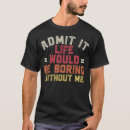 Search for admit clothing Funny