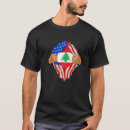 Search for lebanon flag tshirts Blood