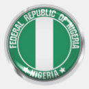 Search for nigeria flag stickers Pride