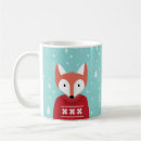 Search for fox tree mugs Winter