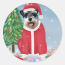 Search for mini schnauzer stickers Animal