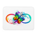 Search for rainbow bright magnets Butterfly