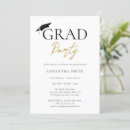 Search for grad invitations Modern