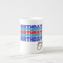 Search for boy mugs Celebration