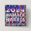 Search for presidency badges Democrat