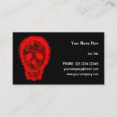 Search for carnival business cards Costume