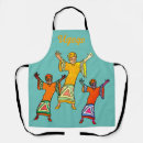 Search for african aprons Dancing