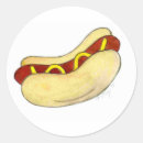 Search for grill stickers Hotdog