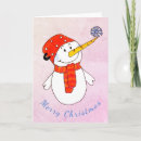 Search for kids drawing christmas cards Snowman