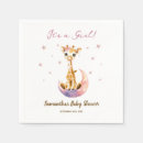 Search for giraffe napkins Elegant